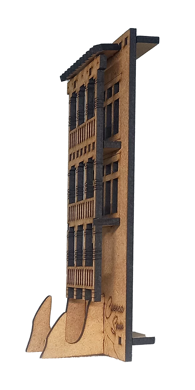 Casas colgantes. Cuenca
