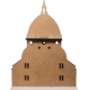 Comprar maqueta de madera para construir de Firenze