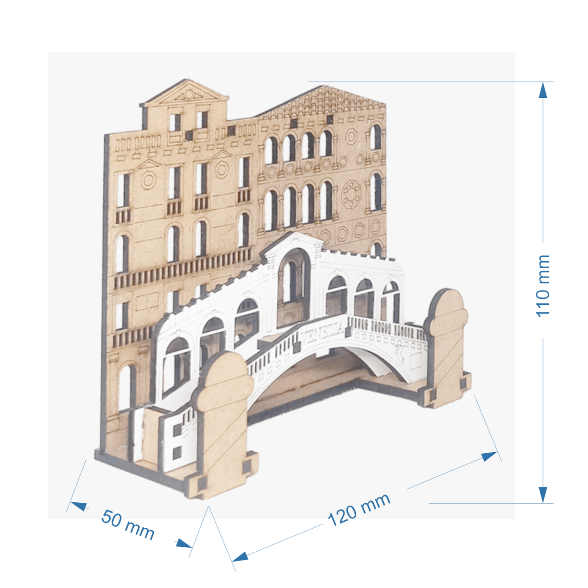 Puente Rialto. Venecia_Artimadera