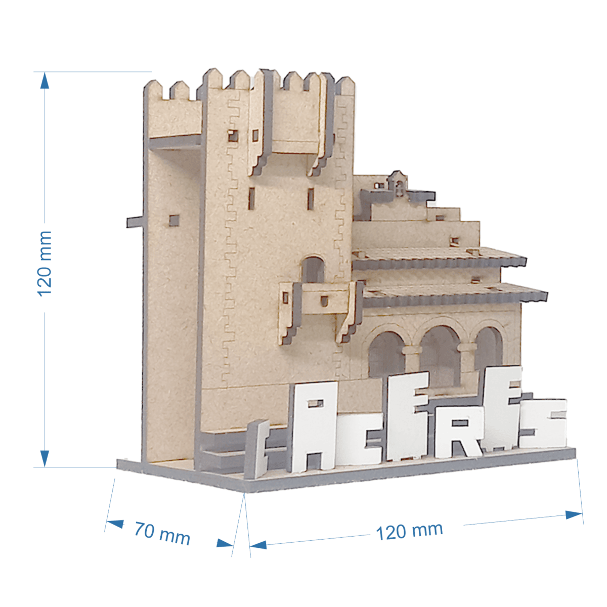 Torre Bujaco Artimadera