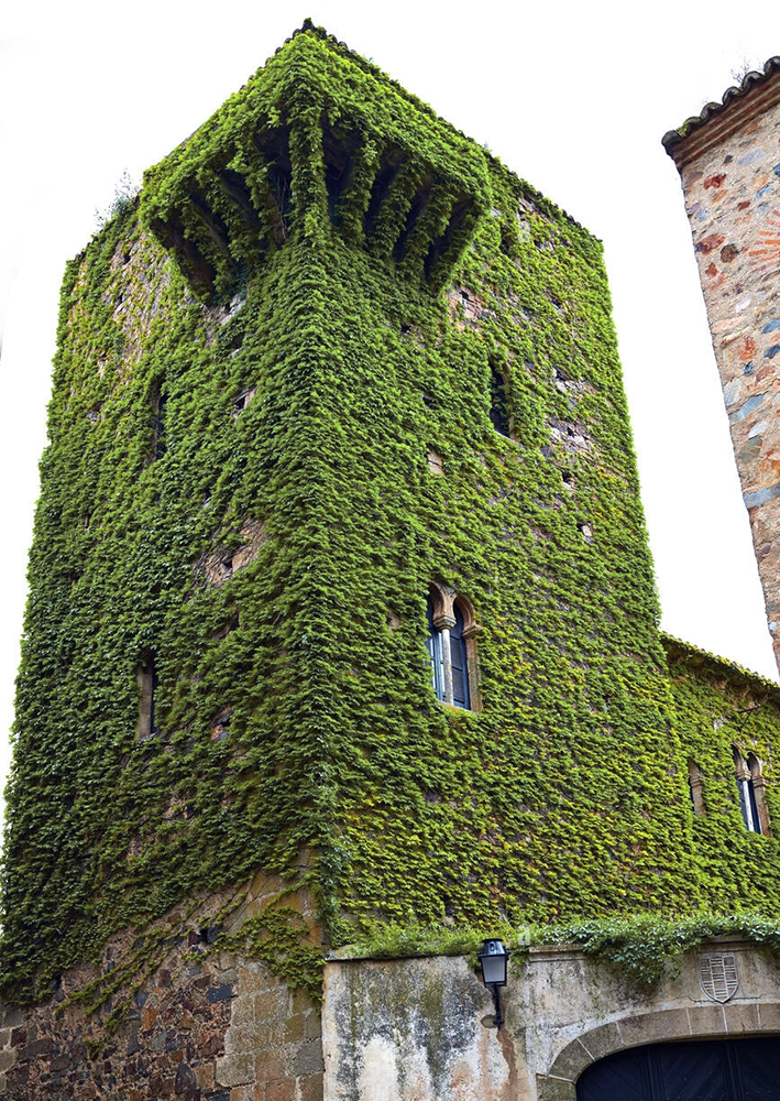 Torre de Sande. Cáceres