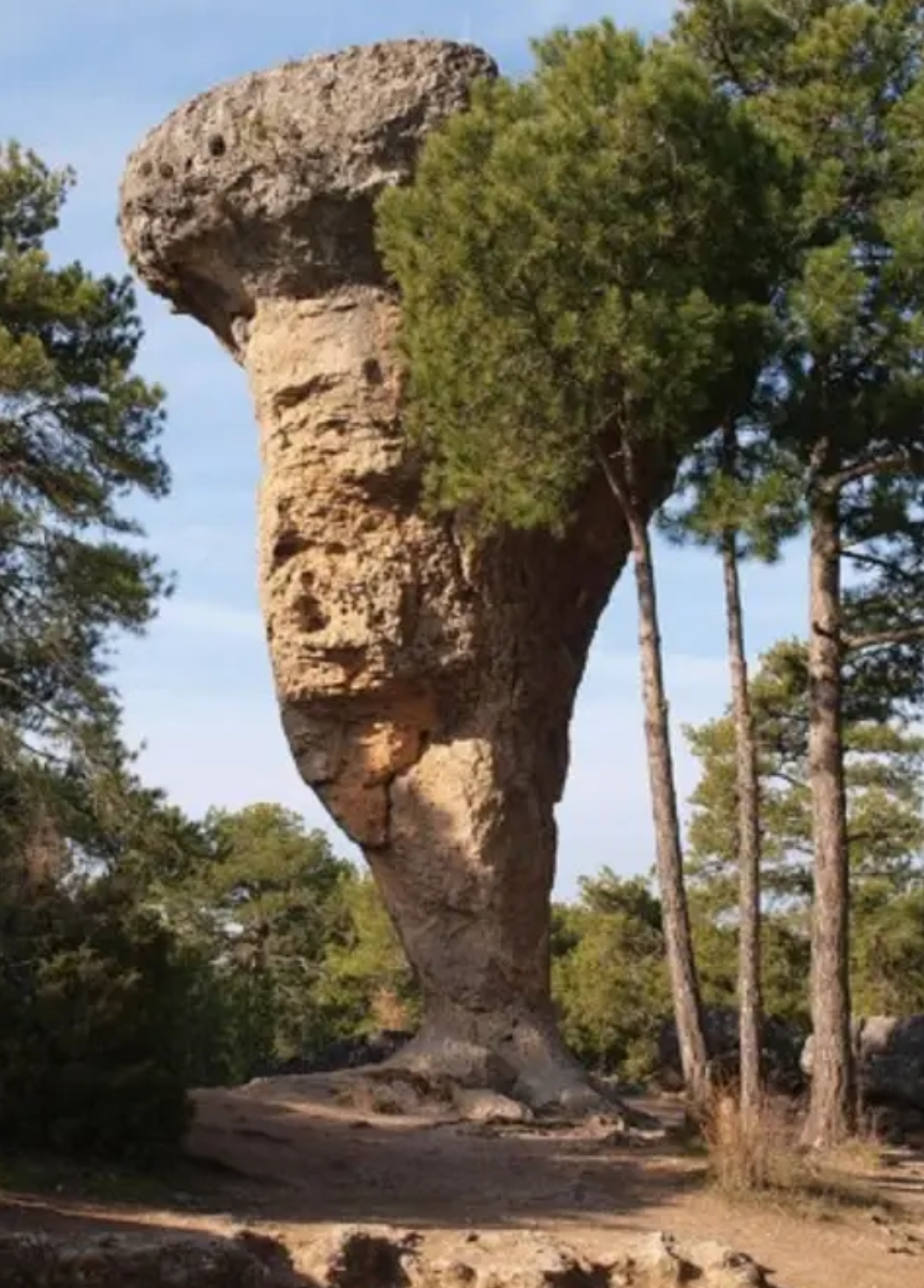 Ciudad encantada de Cuenca