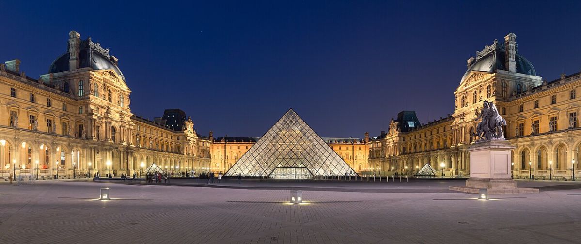 Museo del Louvre. París