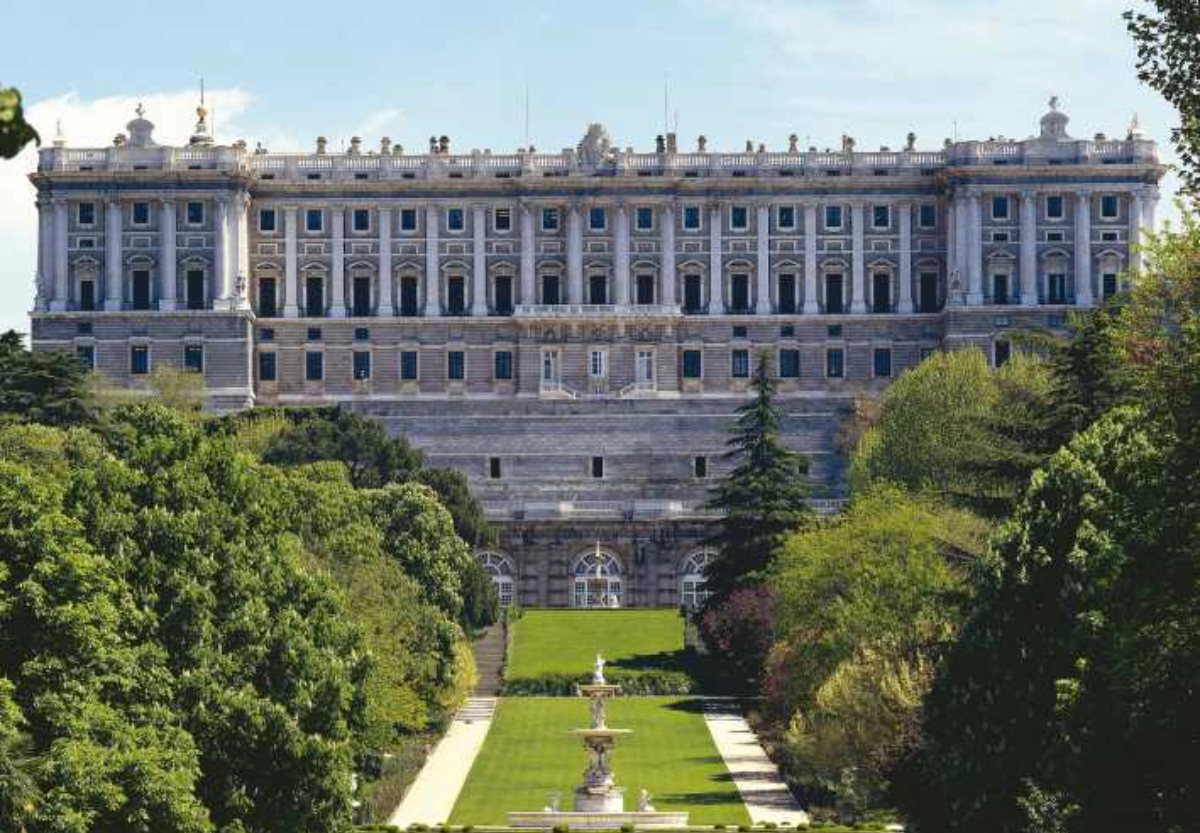 Palacio Real de Madrid