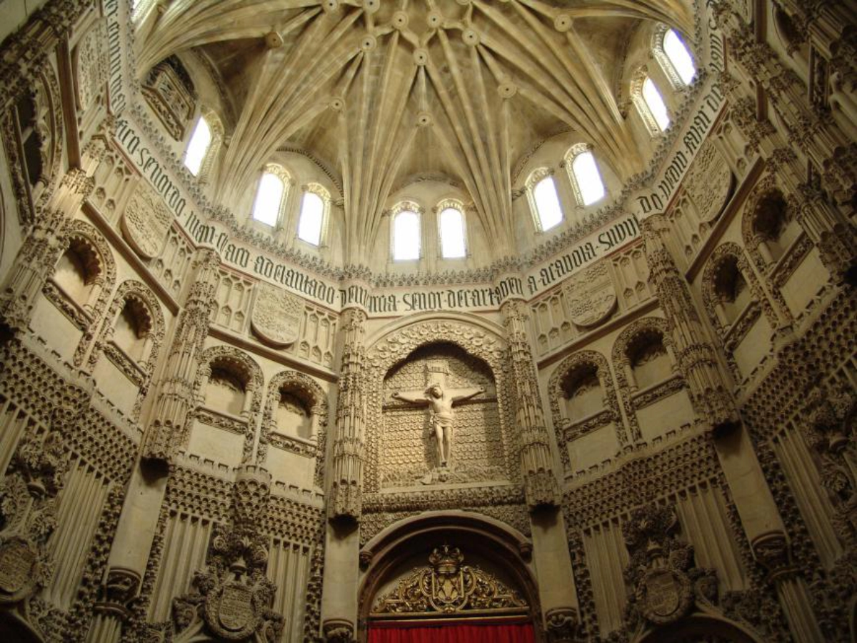 Capilla de los Vélez. Catedral de Murcia