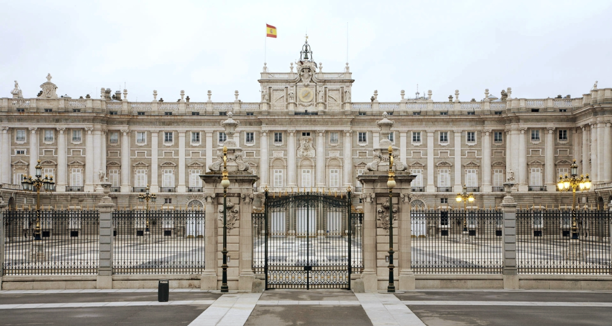 Palacio Real de Madrid