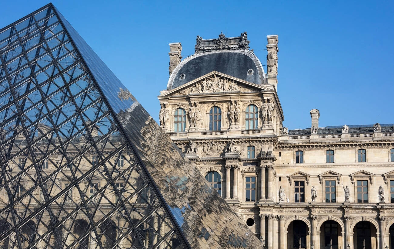 Museo del Louvre. Paris