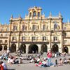 Ayuntamiento. Plaza Mayor. Salamanca