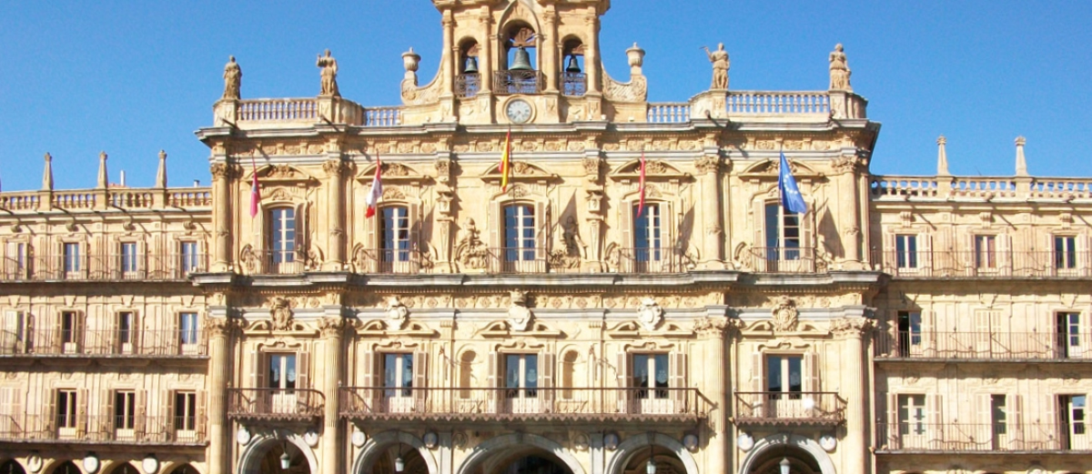 Salamanca. Ayuntamiento