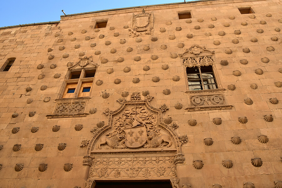 Casa de las conchas