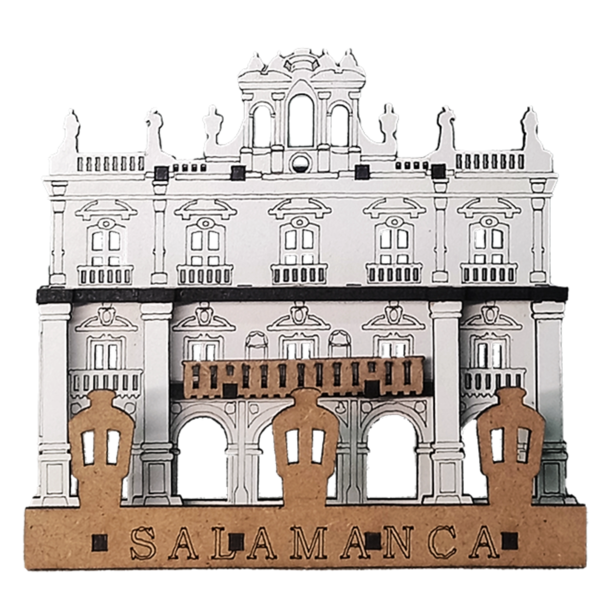 Plaza Mayor Salamanca