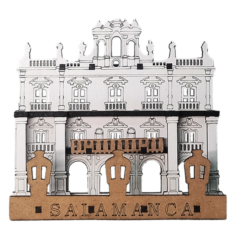 Salamanca. Plaza Mayor