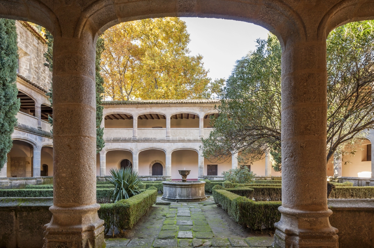 Monasterio de Yuste