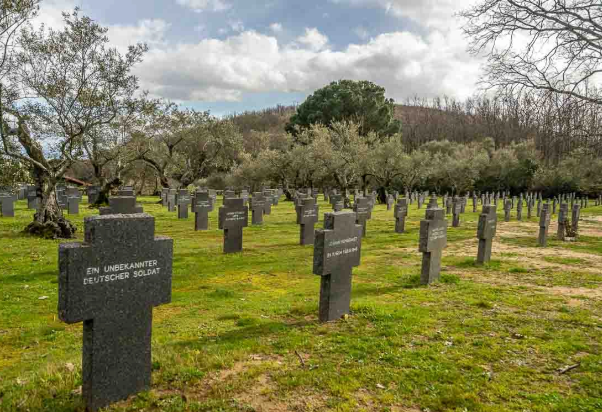 Cementerio aleman