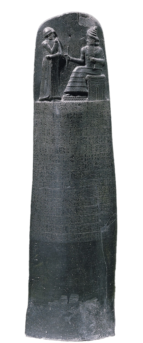 Código Hammurabi.