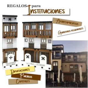 Regalos empresas instituciones artimadera