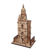Cubo portalapices Torre Catedral Murcia_Artimadera