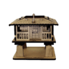Oferta maquetas de madera, Maqueta de madera Hórreo asturiano