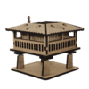 Tienda de maquetas de madera, Maqueta de madera Hórreo asturiano