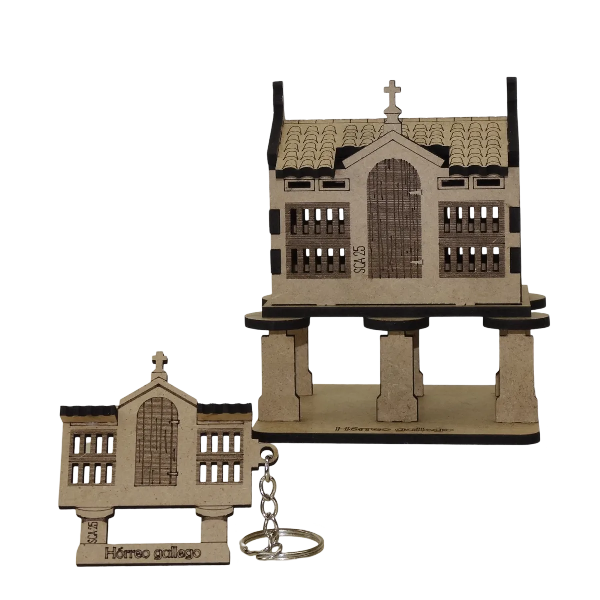 Hórreo Gallego - Imagen 6