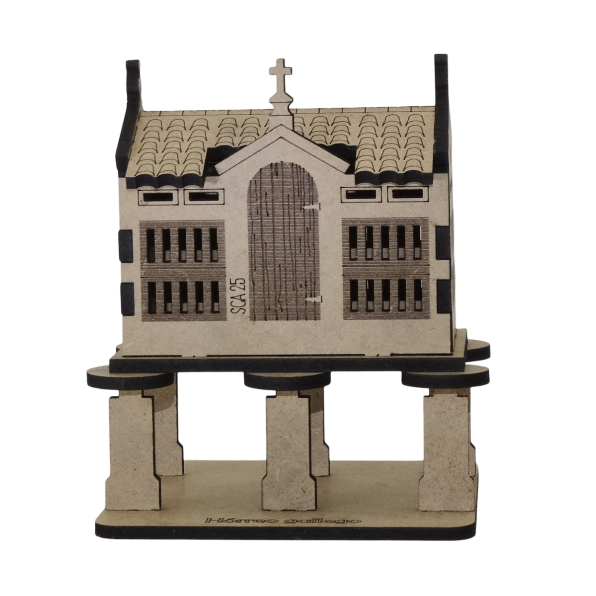 Hórreo Gallego - Imagen 5