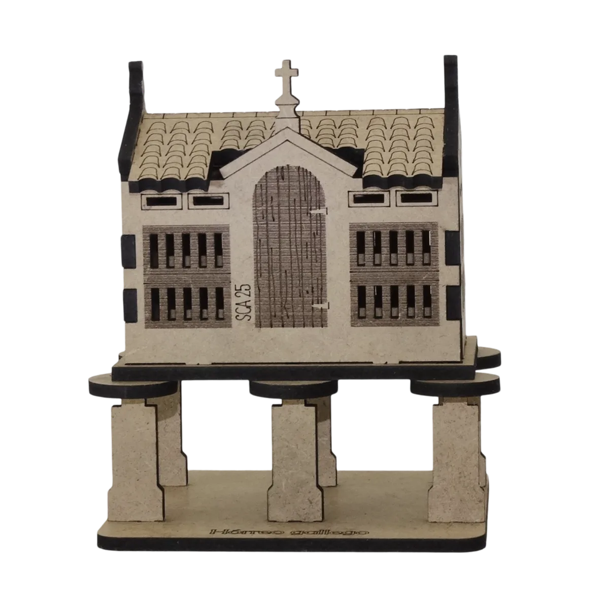 Hórreo Gallego - Imagen 5