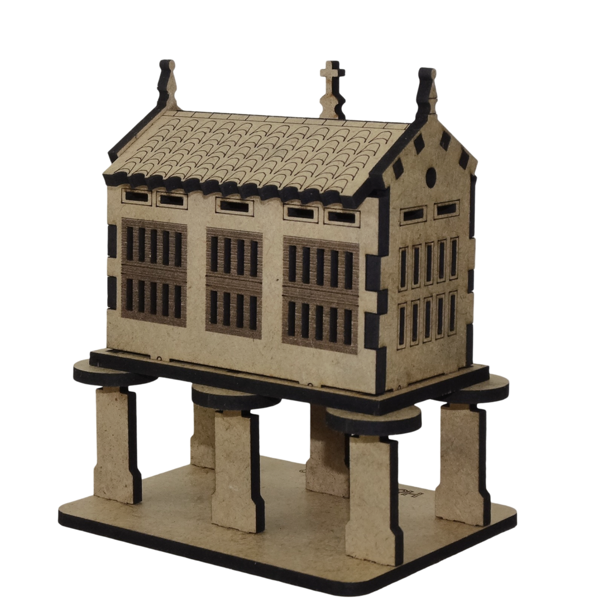Hórreo Gallego - Imagen 4