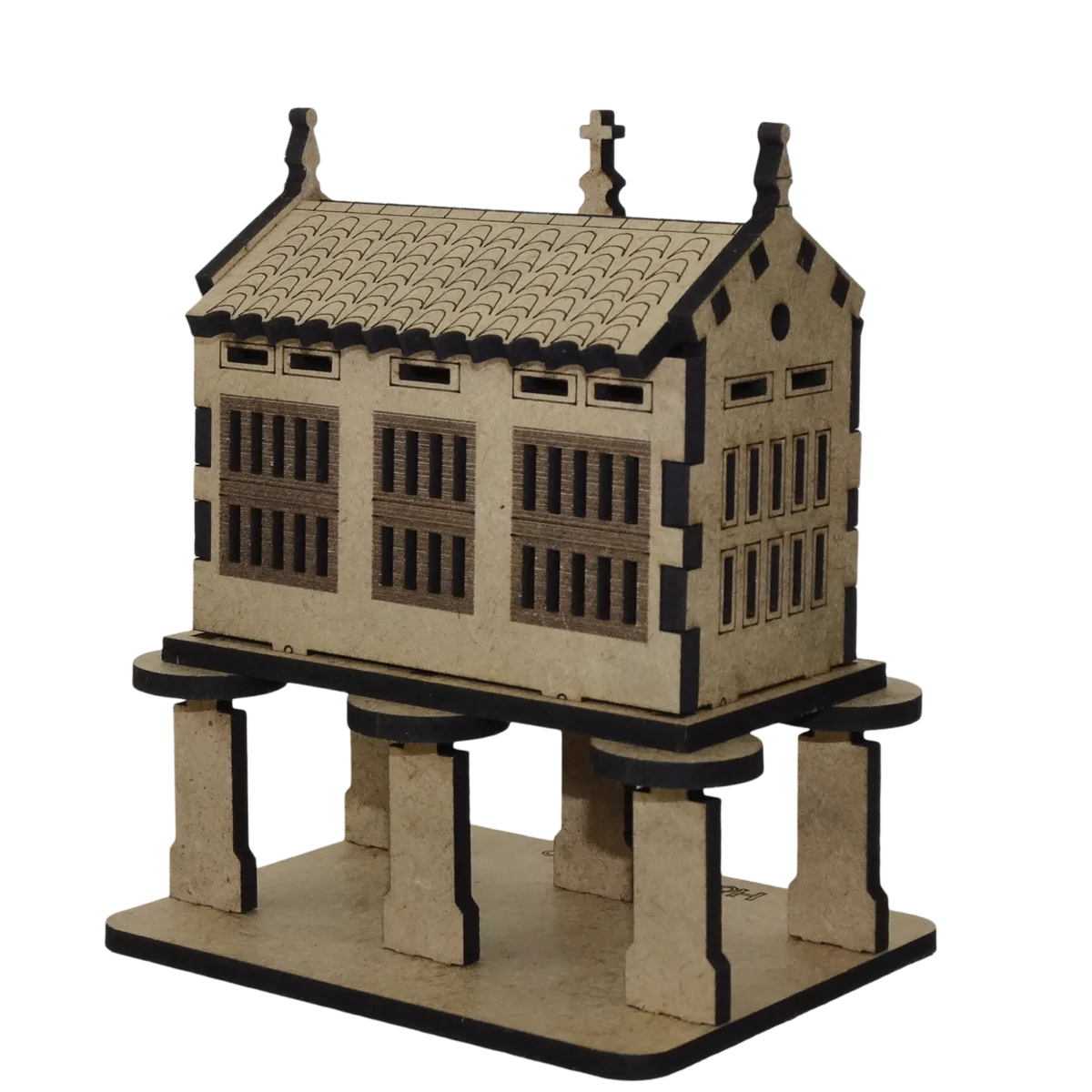 Hórreo Gallego - Imagen 4