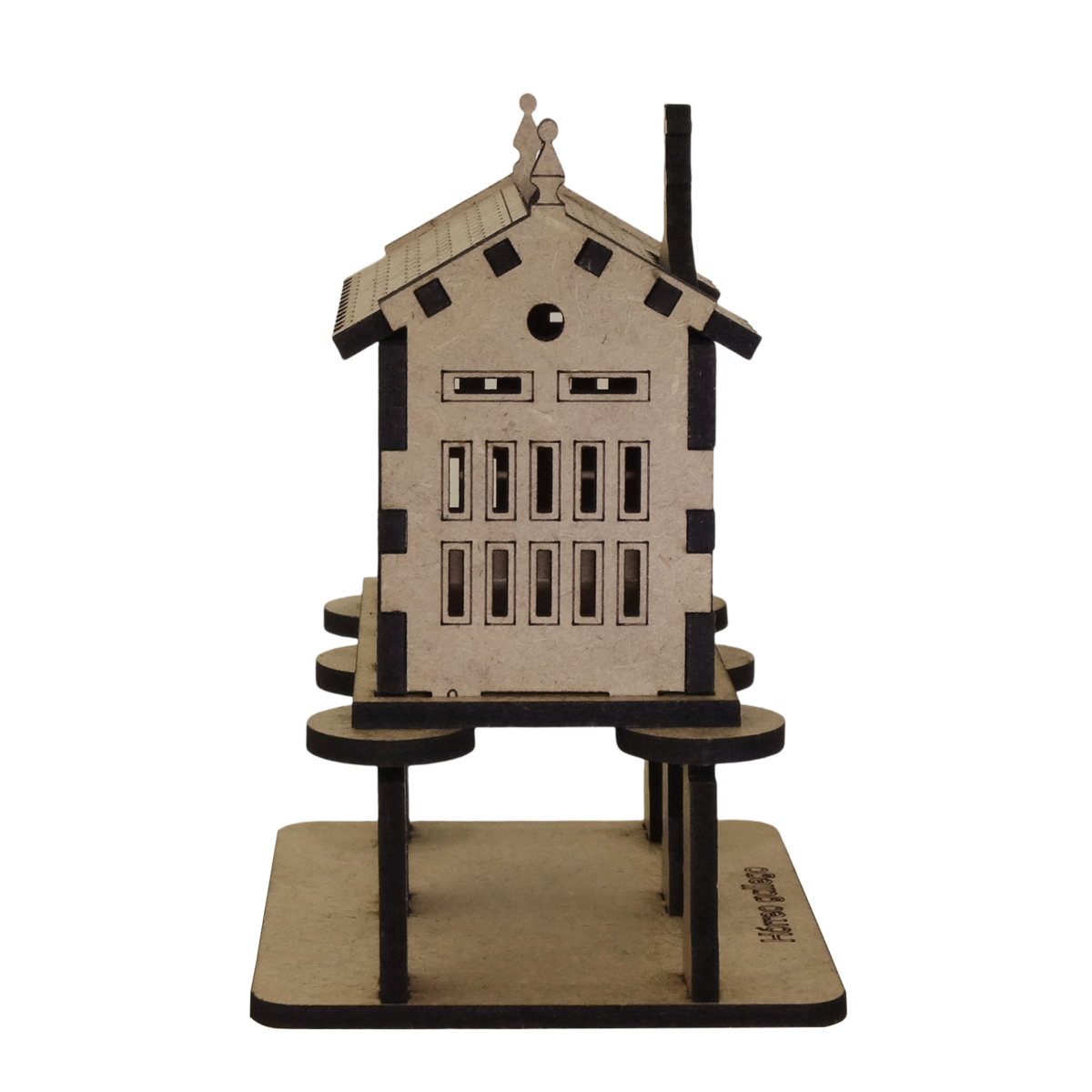 Hórreo Gallego - Imagen 3