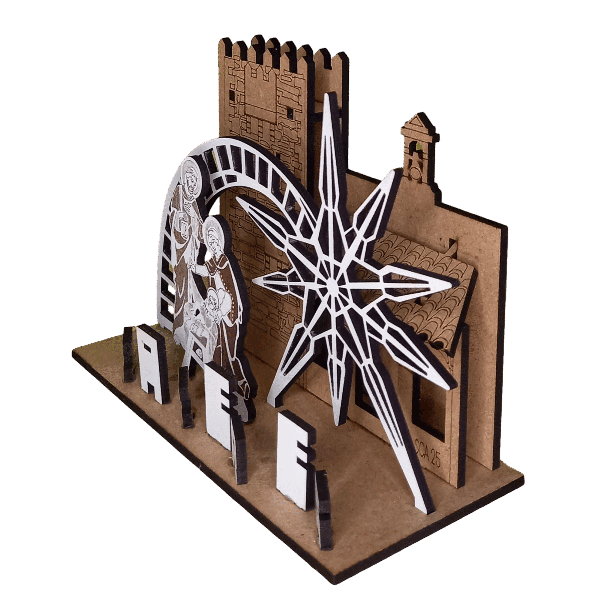 Portal de Belen_Caceres_lateral