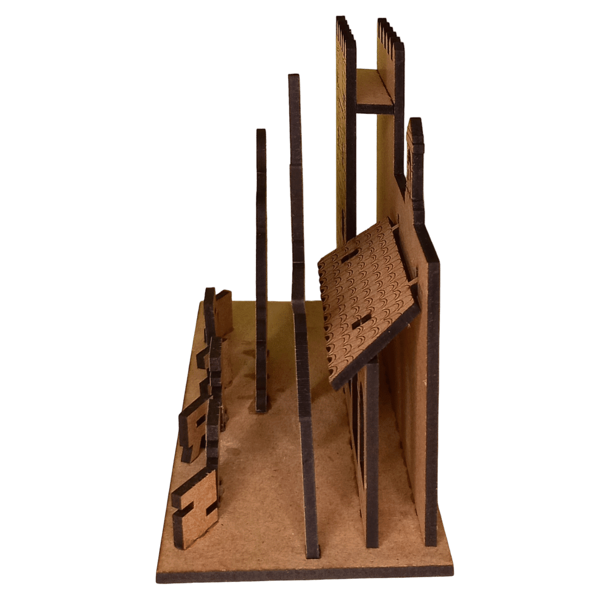 Portal de Belen_Caceres_perfil