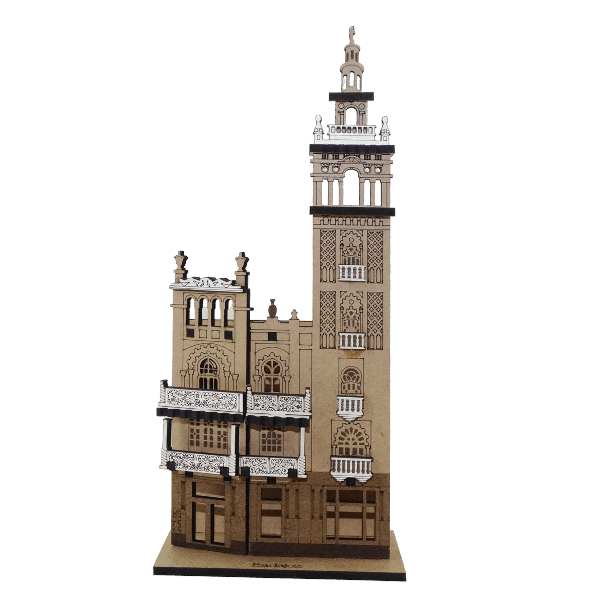 La Giraldilla: Badajoz