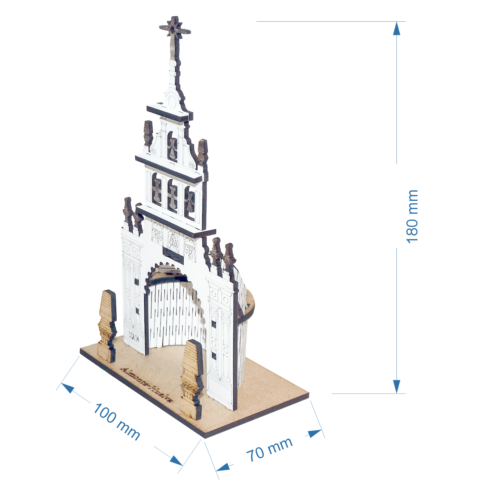 Cuelgallaves El Rocío-Almonte: imagen 5