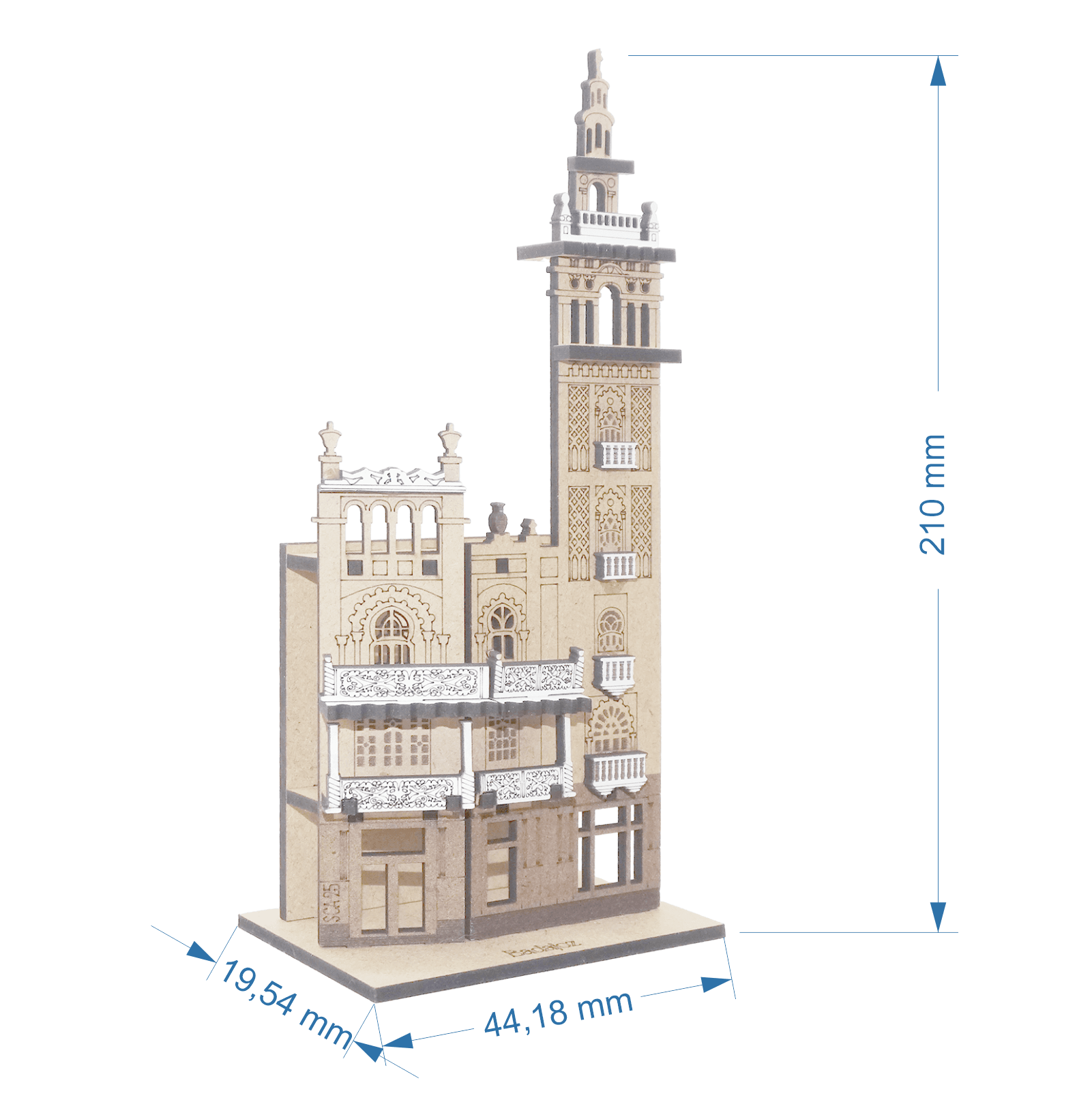 La Giraldilla: Badajoz: imagen 8