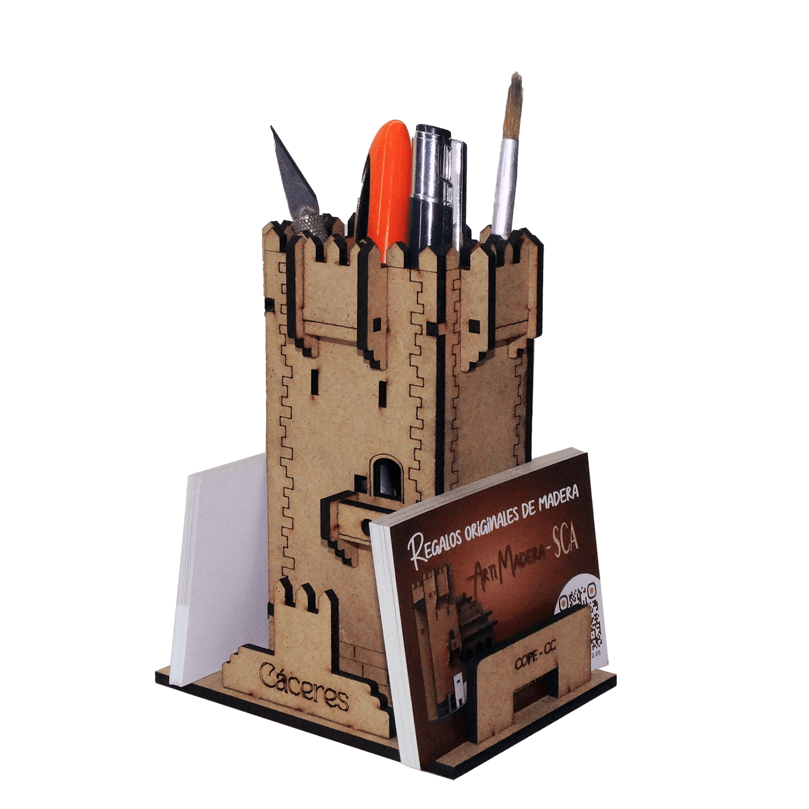 Portalapices Caceres